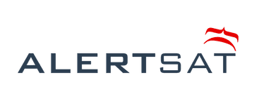 AlertSat logo